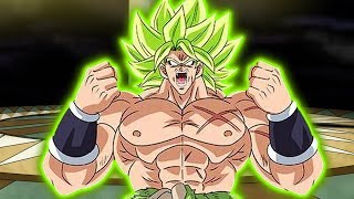 What If Dragon Ball Super Broly Was In The Tournament of Power [upl. by Philbin]