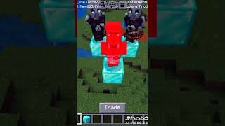 Pillaged amp villeger laifminecraft gaming minecraftgameplay [upl. by Judah]