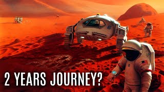 NEW SpaceX Journey To Mars [upl. by Nizam243]