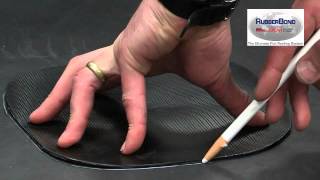 RubberBond ® FleeceBack EPDM 68mm Anti Back Up Drain Installation [upl. by Giaimo]