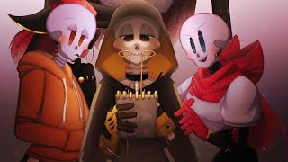 Papyrus AU Themes [upl. by Joses491]