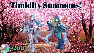 Timidity Hoshidan Tellius Pulls for Nephenee [upl. by Krid17]