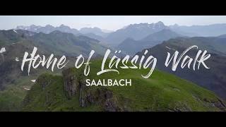 Home of Lässig Walk Saalbach Hinterglemm [upl. by Nyleve]