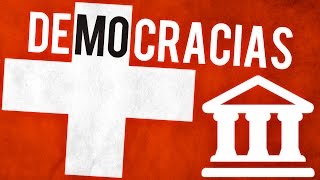 ★ TOP 10 DEMOCRACIAS DEL MUNDO ★ [upl. by Elodia]