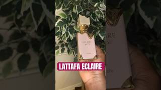 Lattafa Eclaire lattafa perfume bodycare fragrance middleeasternfragrances [upl. by Ylera]