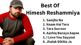 Himesh Reshammiya Hit Songs  Best Of Himesh Reshammiya [upl. by Padget]