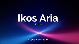 Ikos Aria 2024 [upl. by Nilved404]