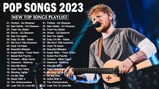 Top 40 Songs of 2022 2023  Billboard Hot 50 This Week  Best Pop Music Playlist on Spotify 2023 [upl. by Starlene]