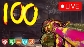 🔴 KINO Der Toten  No Gobblegum  Black Ops 3 [upl. by Notyad]