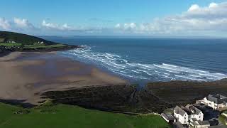 CROYDE BAY AND RUDA July 2024 [upl. by Inirt916]