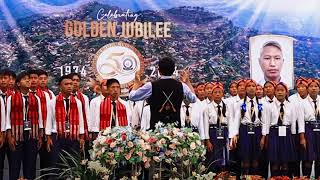 GHSS Choir  50th Golden Jubilee [upl. by Novah]