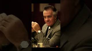 Why Paulie Gualtieri killed Tony Soprano in the Sopranos finale [upl. by Lleumas]