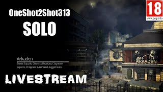 MW3 Survival Solo Arkaden Pt3 18 As Specified By The Developers [upl. by Aynos]