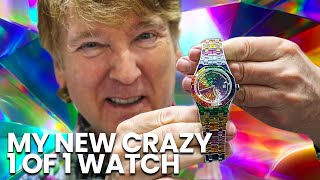 IS THIS MY CRAZIEST LUXURY WATCH PURCHASE EVER [upl. by Zephaniah]