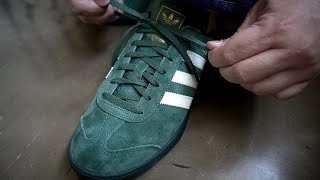 adidas｜アディダス｜adidas City Series HAMBURG ｜Unboxing amp Review ｜GW9641 [upl. by Aihtibat]