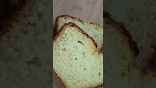 Plumcake yogurt e limone [upl. by Naux]