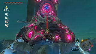 Breath of the Wild Glitch amp Funny Moments Compilation  BotW [upl. by Yecats234]