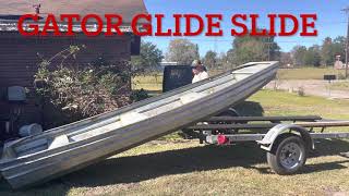 Gator Glide Slide [upl. by Randolf]