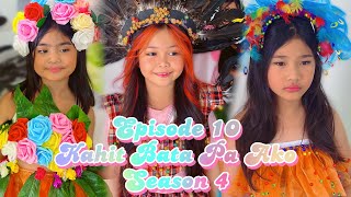 SCHOOL PRESENTATION  KAHIT BATA PA AKO SEASON 4  EPISODE 10 [upl. by Eilrak115]