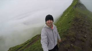 Trip to Iceland Isafjordur Hornstrandir and Hiking the Hornbjarg Cliffs [upl. by Lehteb860]