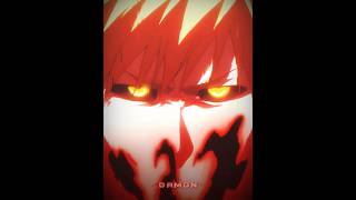 Ichigo  Vasto Lorde edit bleach ichigo ulquiorra anime [upl. by Mutat]