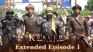 Kurulus Osman Urdu  Extended Episodes  Season 3  Episode 1 [upl. by Myer5]