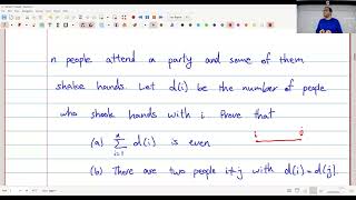 Lecture 11  Pigeonhole Principle [upl. by Engracia]