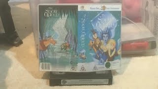 Opening and Closing To quotThe Snow Queenquot Warner Home Video VHS New Zealand 1999 REUPLOADED [upl. by Nwahsd732]