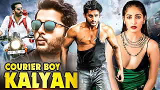 Courier Boy Kalyan 2024 New Released Full Hindi Dubbed Action Movie  Nithiin Yami Gautam  Sauth [upl. by Gord11]