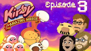 Retro Dungeon Cruisin to Candy Constellation  Kirby amp The Amazing Mirror 4Player [upl. by Ditter]