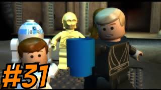 Jabbas Palace  Lego Star Wars The Complete Saga 31 [upl. by Airamasor173]