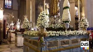 Víspera del Corpus Christi en Sevilla [upl. by Neliac]