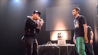 Timmeh vs Penkyx at Beatboxbattle 2610 Quarter Finals [upl. by Aletse213]