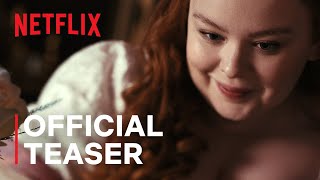 Bridgerton Season 2  Official Teaser  Netflix [upl. by Inus]