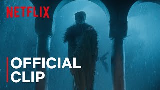 Ronja the Robbers Daughter Part 1  Official clip  Netflix [upl. by Delcine452]