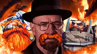 DEEP ROCK HEISENBERG [upl. by Assyral308]