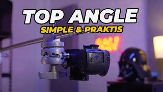 Overhead Camera Rig Tutorial [upl. by Durrell]