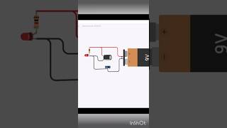 How to Keep Your LED On After Power Loss resistor ledlights electrical capacitor arduino [upl. by Kano]