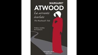 Chapitre 2  La servante écarlate  Margaret Atwood [upl. by Crescantia857]