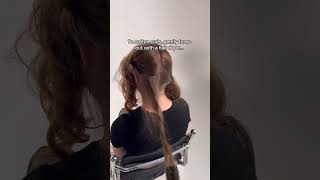 Straightener Curls Hack  ghd [upl. by Domini]