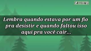 Era a Mão de Deus Kailane Frauches  Playback [upl. by Goto]