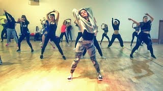 Choreography Dancehall by Michalina  Mr Killa  Oil It  A Queen Ting [upl. by Stubbs]