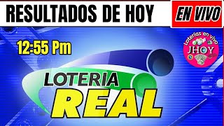 LOTERIA REAL EN VIVO DE LAS 1 DE LA TARDE EN VIVO DE HOY JUEVES 24 DE OCTUBRE DEL 2024 [upl. by Buzzell]