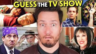 Guess The TV Sitcom In One Second Challenge [upl. by Doran]