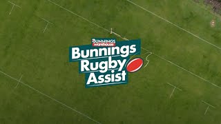 Bunnings Rugby Assist  Bombay Rugby Club [upl. by Soma]