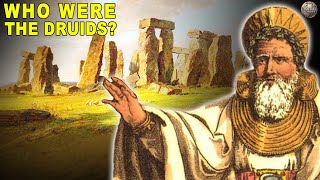 Bizarre Facts About The Druids [upl. by Sorel]