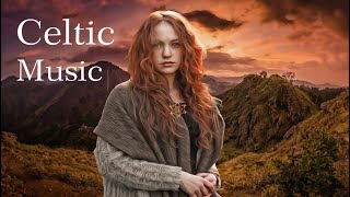 Relaxing Celtic music Relax Mind Body Cleanse Anxiety Stress amp Toxins Beautiful ambient music [upl. by Solita]