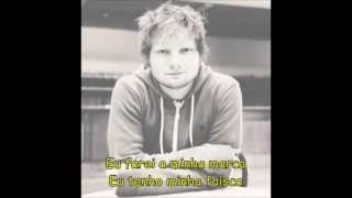 Ed Sheeran  Spark Tradução [upl. by Dottie]