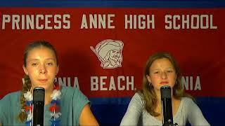 Princess Anne HIgh School Live Stream [upl. by Packer]