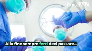 Lavorare al prelievo di organi ti cambia [upl. by Aerdnahc]